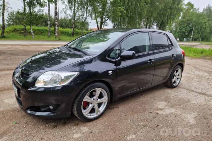 Toyota Auris 1 generation Hatchback 5-doors