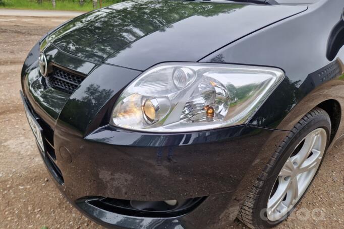 Toyota Auris 1 generation Hatchback 5-doors