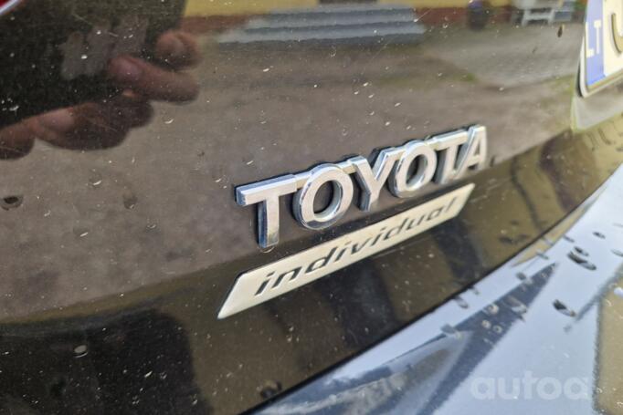 Toyota Auris 1 generation Hatchback 5-doors