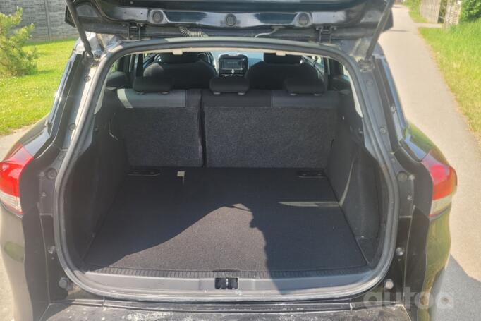 Renault Clio 4 generation Hatchback 5-doors