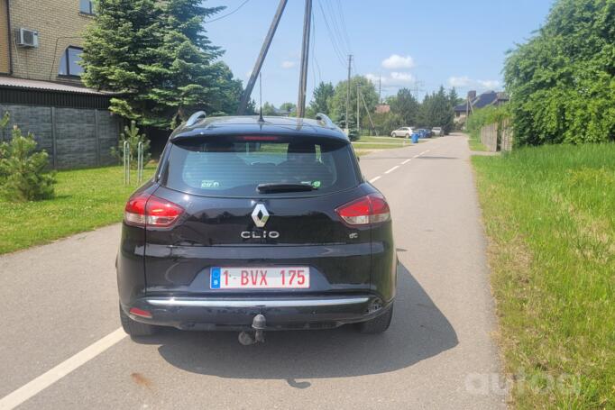 Renault Clio 4 generation Hatchback 5-doors