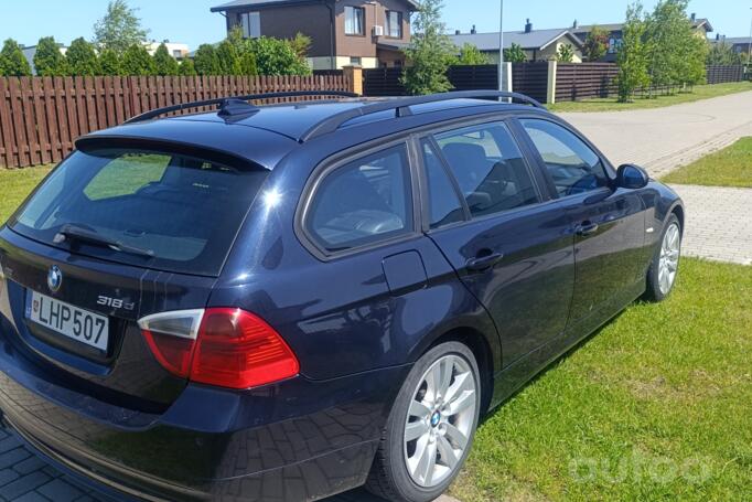 BMW 3 Series E90/E91/E92/E93 Touring wagon