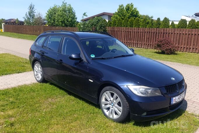 BMW 3 Series E90/E91/E92/E93 Touring wagon