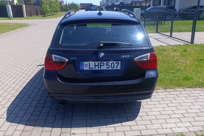 BMW 3 Series E90/E91/E92/E93 Touring wagon