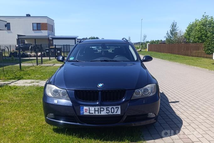 BMW 3 Series E90/E91/E92/E93 Touring wagon