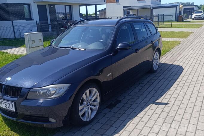 BMW 3 Series E90/E91/E92/E93 Touring wagon