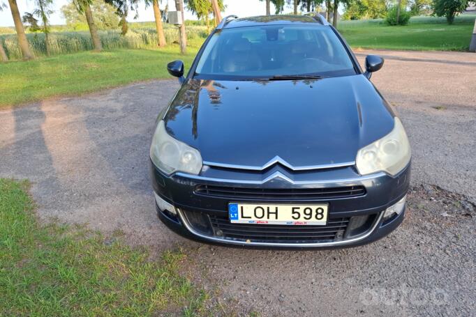 Citroen C5 1 generation [restyling] Break wagon