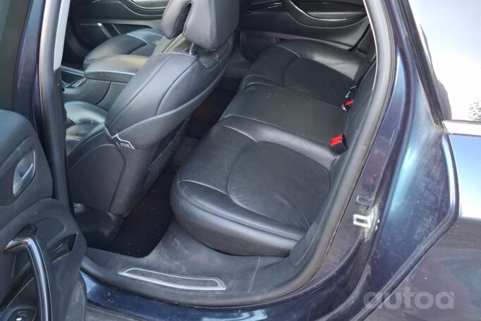 Citroen C5 1 generation [restyling] Break wagon