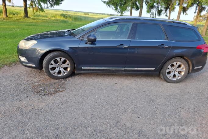 Citroen C5 1 generation [restyling] Break wagon