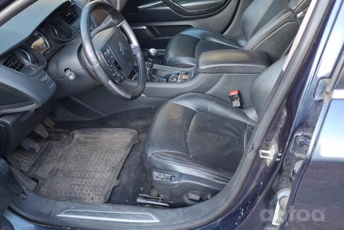 Citroen C5 1 generation [restyling] Break wagon