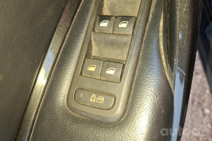 Citroen C5 1 generation [restyling] Break wagon