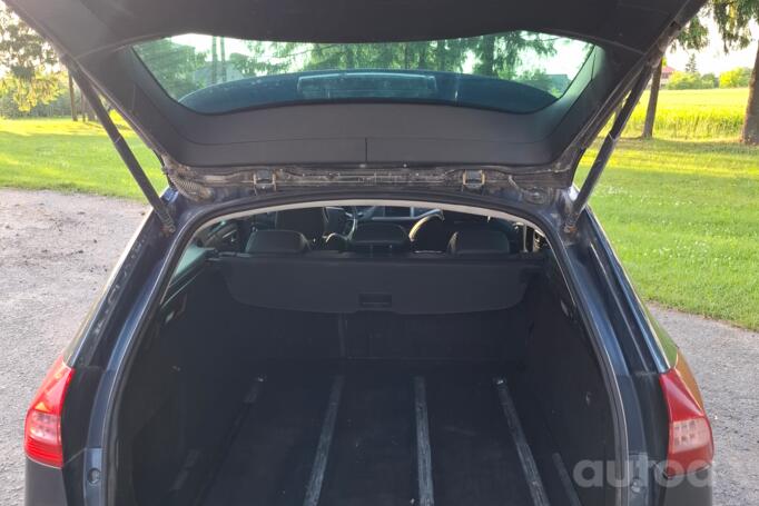Citroen C5 1 generation [restyling] Break wagon