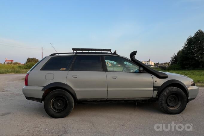 Audi A4 B5 Avant wagon 5-doors