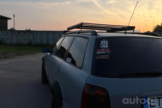 Audi A4 B5 Avant wagon 5-doors