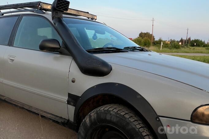 Audi A4 B5 Avant wagon 5-doors