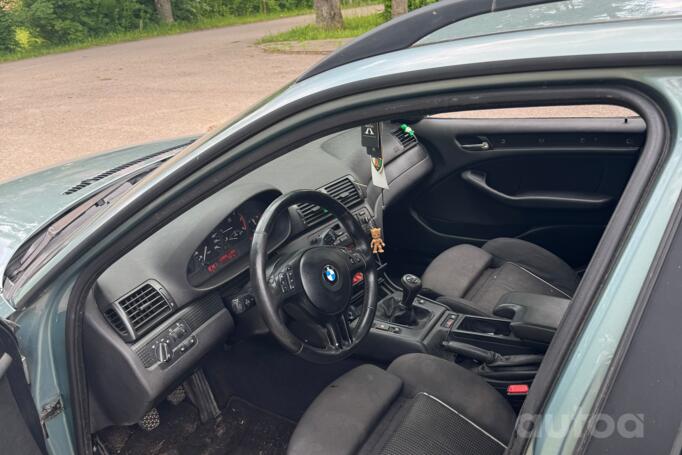 BMW 3 Series E46 Touring wagon