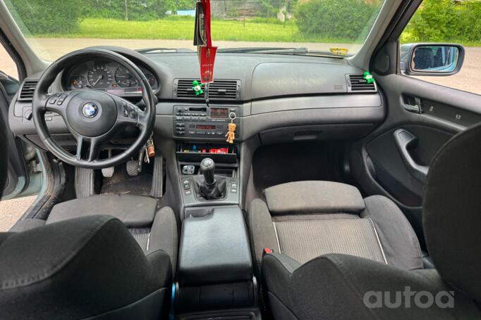 BMW 3 Series E46 Touring wagon