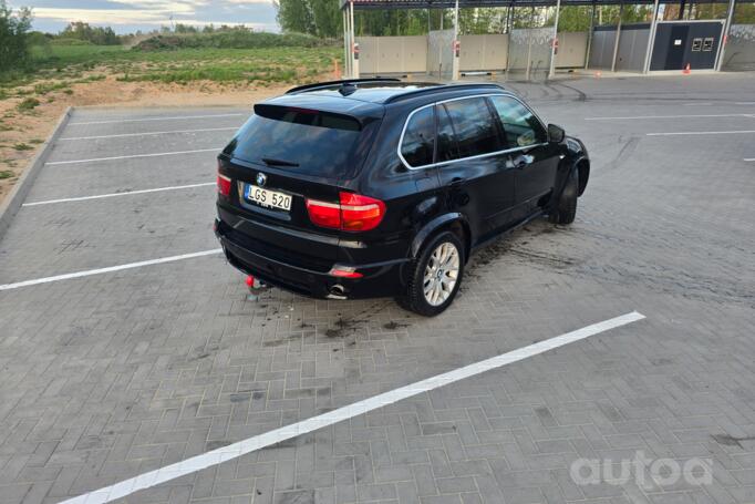 BMW X5 E70 Crossover
