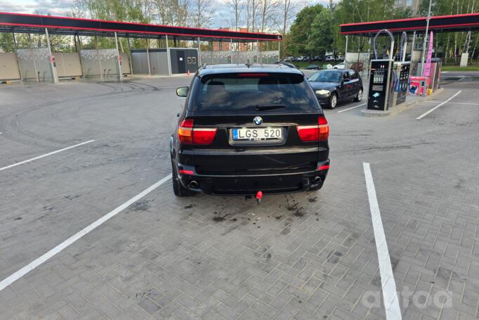 BMW X5 E70 Crossover