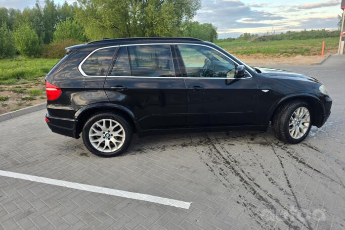 BMW X5 E70 Crossover