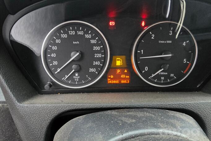BMW X5 E70 Crossover
