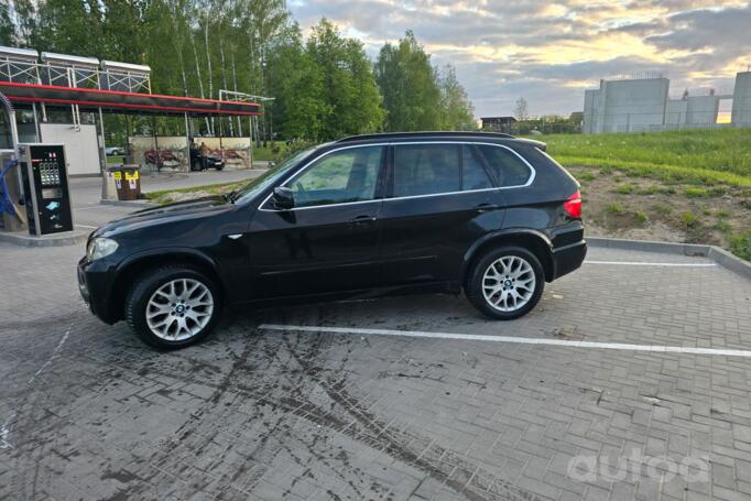 BMW X5 E70 Crossover