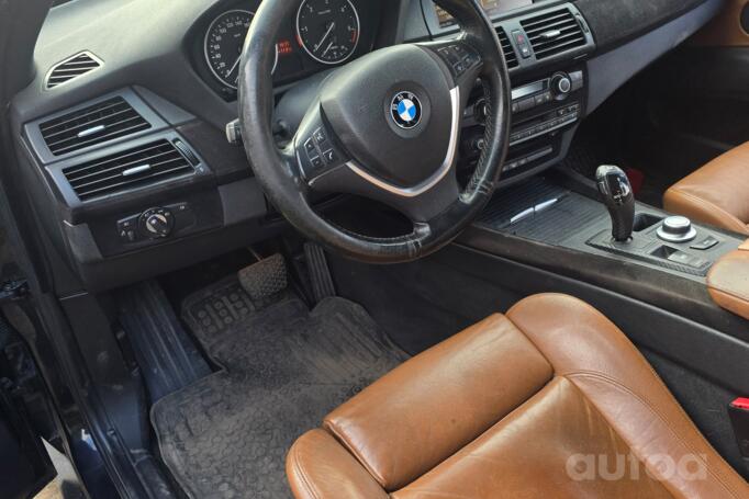 BMW X5 E70 Crossover