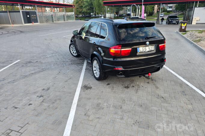 BMW X5 E70 Crossover