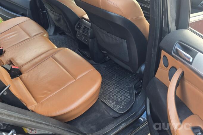 BMW X5 E70 Crossover