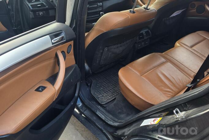BMW X5 E70 Crossover