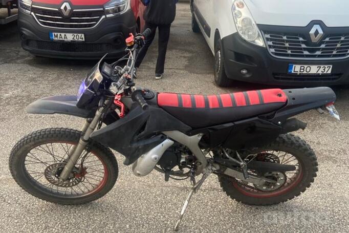 Yamaha DT