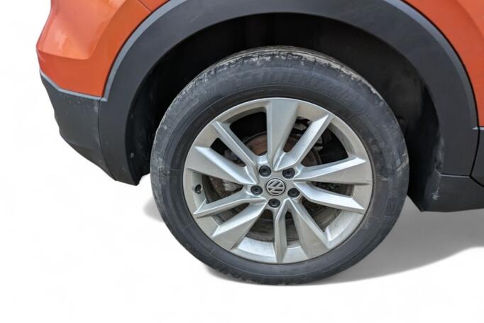 Volkswagen T-Cross 1 generation Crossover