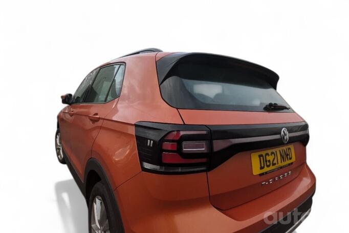 Volkswagen T-Cross 1 generation Crossover