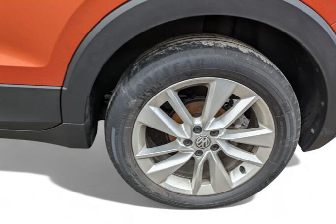 Volkswagen T-Cross 1 generation Crossover