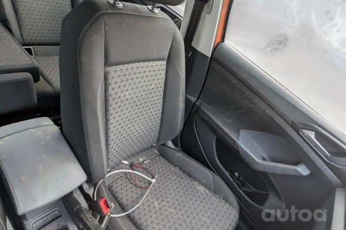 Volkswagen T-Cross 1 generation Crossover