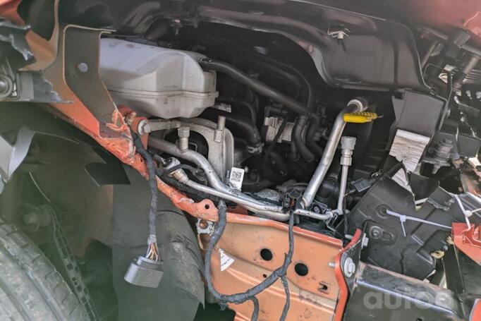 Volkswagen T-Cross 1 generation Crossover