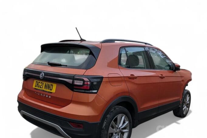 Volkswagen T-Cross 1 generation Crossover
