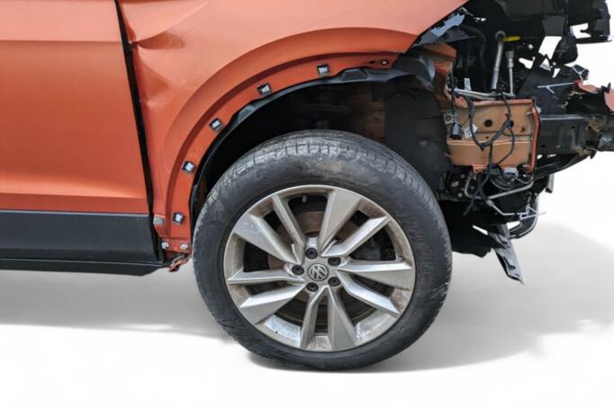 Volkswagen T-Cross 1 generation Crossover