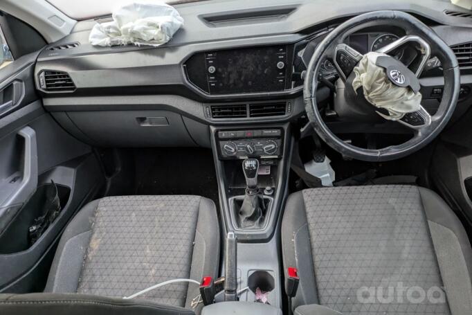 Volkswagen T-Cross 1 generation Crossover