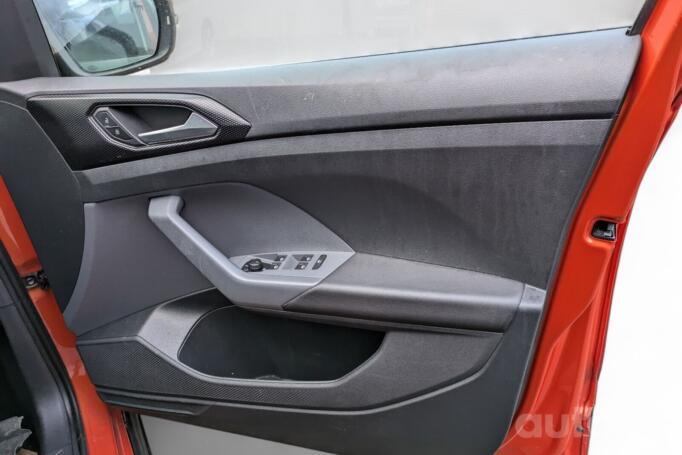 Volkswagen T-Cross 1 generation Crossover