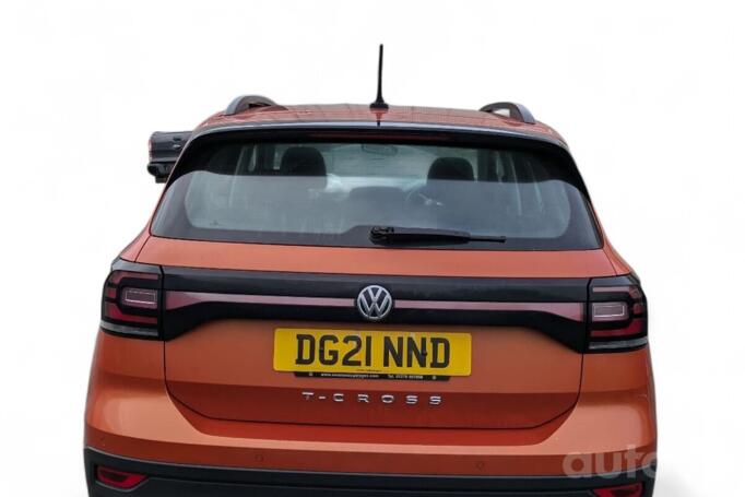 Volkswagen T-Cross 1 generation Crossover