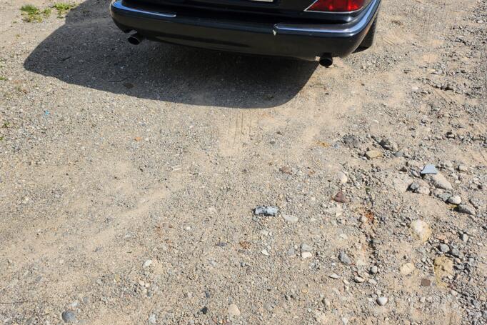 Jaguar XJ X308 [restyling] Sedan 4-doors