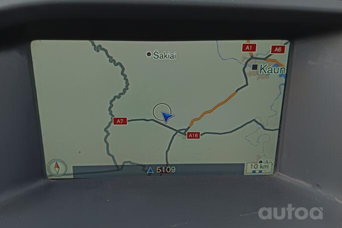 Volvo S60 2 generation [restyling] Sedan 4-doors