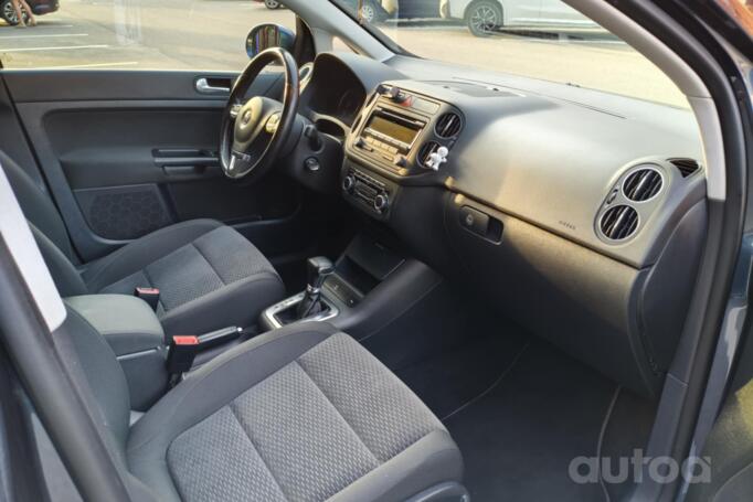 Volkswagen Golf Plus 2 generation
