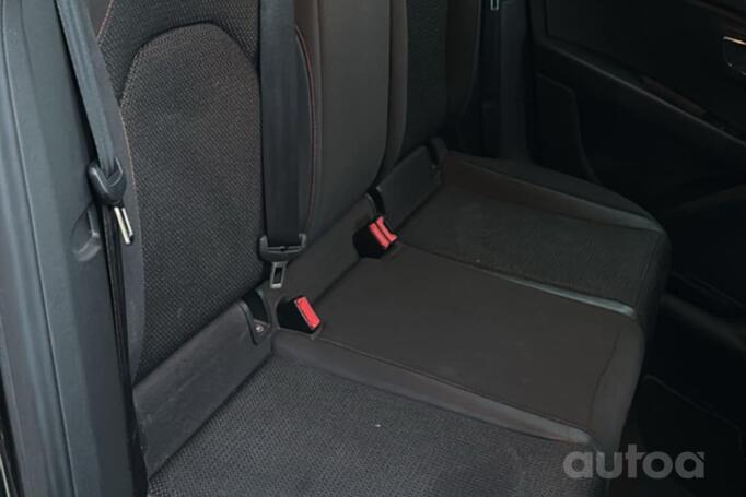 SEAT Leon 3 generation FR hatchback 5-doors