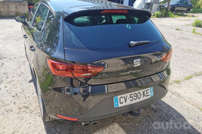 SEAT Leon 3 generation FR hatchback 5-doors