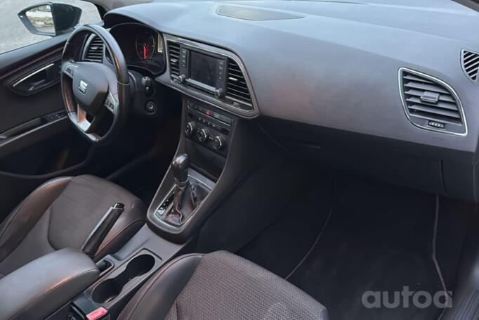 SEAT Leon 3 generation FR hatchback 5-doors