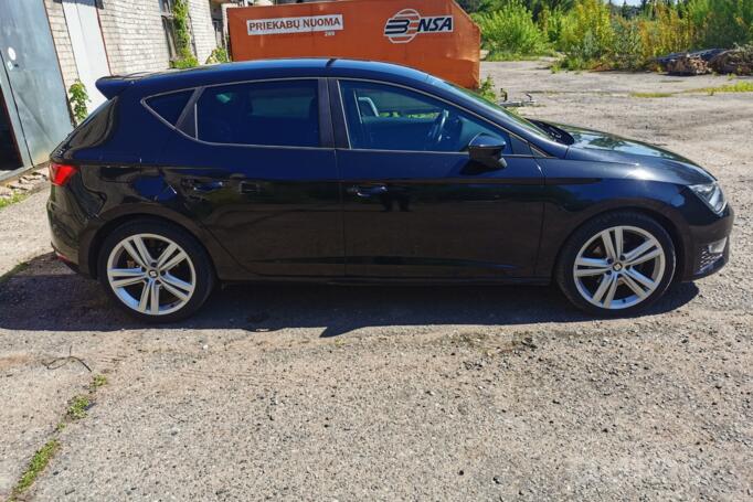 SEAT Leon 3 generation FR hatchback 5-doors