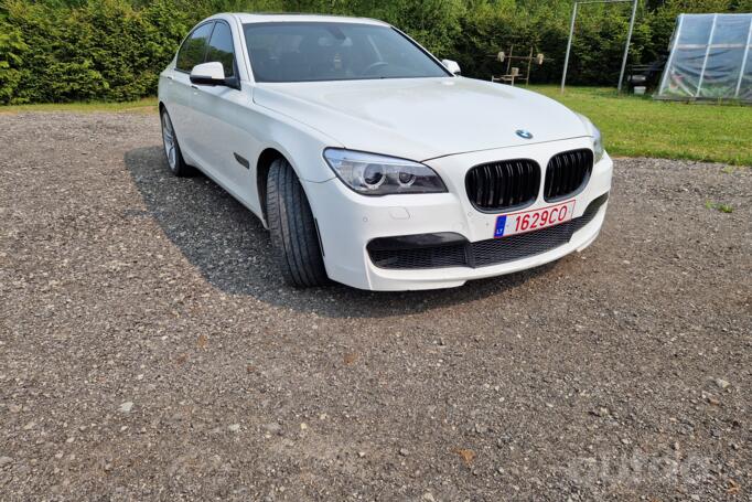 BMW 7 Series F01/F02 Sedan