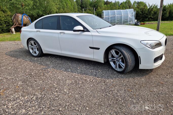 BMW 7 Series F01/F02 Sedan